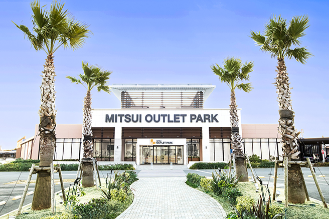Mitsui Outlet Park Kisarazu