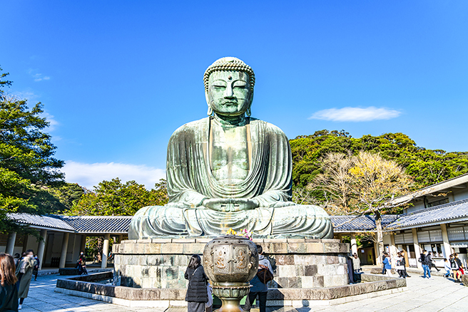 Kotokuin (Kamakura Great Buddha)
