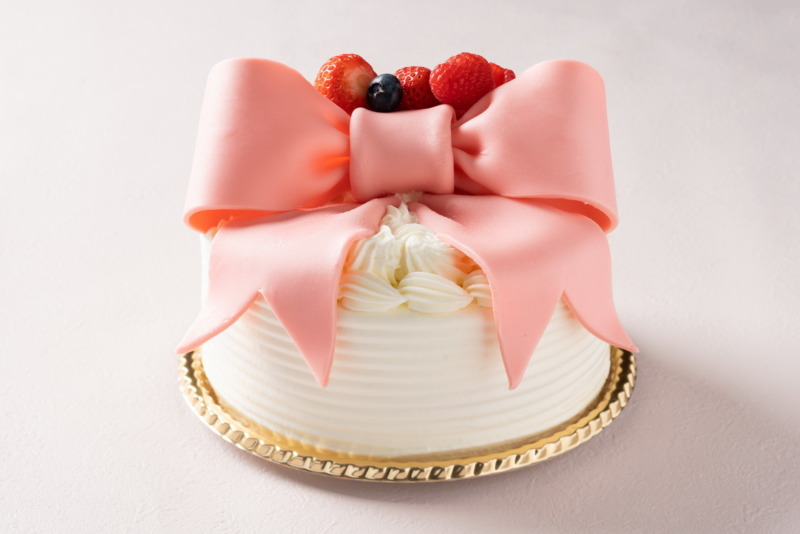 記念日のお祝いに「アニバーサリーケーキ -Anniversary Cakes-」