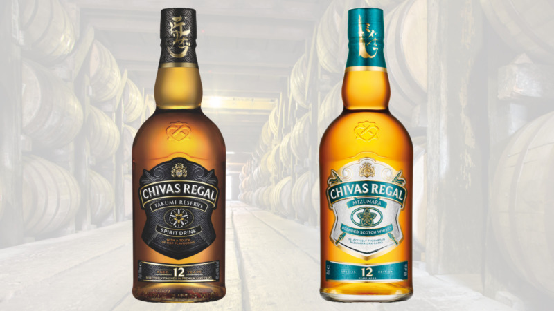 開業60周年記念「CHIVAS REGAL 秋のボトルフェア」