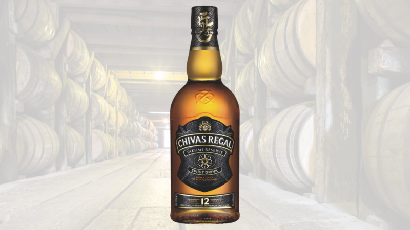 開業60周年記念「CHIVAS REGAL 秋のボトルフェア」